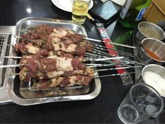 禾记烧烤-福茗春薪禾记海鲜烧烤(八一路店)