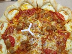 -必胜客(安盛金马店)