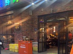 -阿超海鲜烧烤·在合肥火了15年海鲜烧烤品牌(望湖城店)