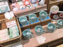 零售区-猫的天空之城概念书店(苏州诚品店)