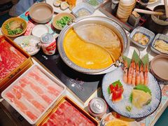 -温禾牛·和牛寿喜烧自助火锅(恒基名人店)