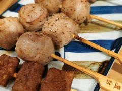 -火山屋台(新街口店)