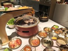 -西塔老太太泥炉烤肉(川沙百联店)