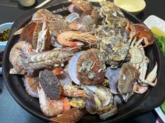 -小红鲸·海鲜餐厅(轸大路店)