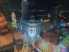 -上海世茂皇家艾美酒店