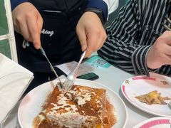 港式冰淇淋漏奶-东鑫记港式茶餐厅(南京东路店)