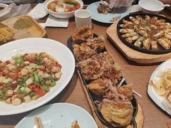 -北李妈妈菜·虾爬子大锅贴(贵和店)