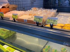 自助取餐区-鲍师傅糕点(江苏路店)