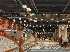 -巴扎美食·新疆菜·西域歌舞表演餐厅(新疆大厦店)