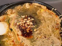 东北牛筋面-O记东北砂锅麻辣烫