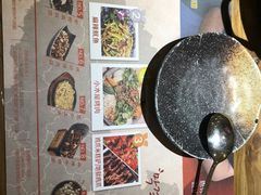 -冰川冷面·延边菜·炭烤串(观前店)