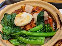 -华记煲仔华·煲仔饭(三元里万科里店)