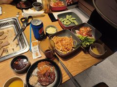 -新石器烤肉(南站店)