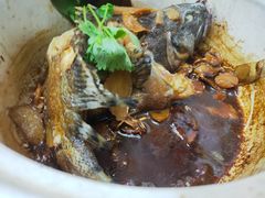 招牌香锅龙胆斑-鑫鸿达·海鲜闽菜热炒小馆(中山路店)