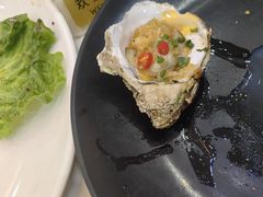 -覃记海鲜美食餐厅