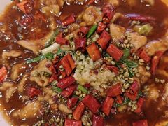 -上山下乡农家菜(加州水郡店)