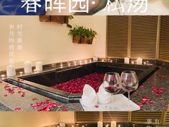 -春晖园度假酒店温泉