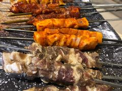 白玉串-白玉·朝鲜族烤串(深圳Kkone店)