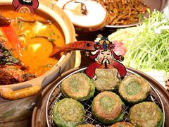 -吃饭皇帝大土家民族菜(正大广场店)