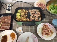-盒马鲜生(金桥国际广场店)