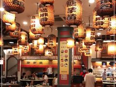 -南京大牌档(龙江新城市广场店)