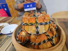 -祥鹤龙虾螃蟹