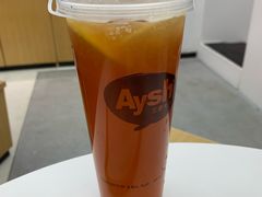 冻柠茶-艾薯夫妇Aysh(福田星河COCOPark店)