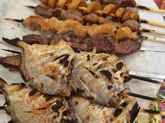 -新疆喀什烤肉饭店(红松路店)