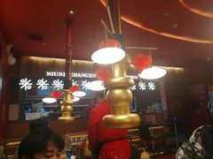 大堂-牛牛章·章鱼水煎肉(光谷世界城店)