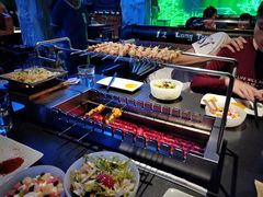 -很久以前羊肉串(清河店)