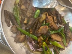 -我家小院川菜馆(杨家湾地铁站店)