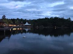 -清迈夜间动物园