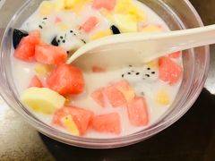椰浆水果西米捞-日昌餐馆(亦庄店)