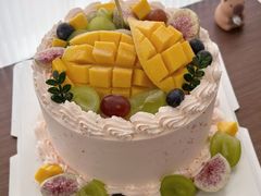 -勒甜LO CHO·私人订制低糖代糖纯动物奶油生日蛋糕(新开路店)