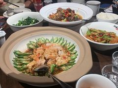 -洞庭土菜馆(天河北总店)