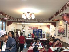 大堂-胖子菜馆(隆昌路店)