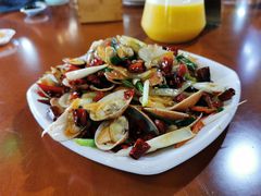 香辣芒果螺-南海渔家•海鲜•正宗海南菜(海棠湾店)