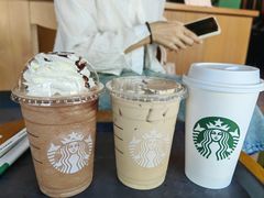 -星巴克(常州万达店)