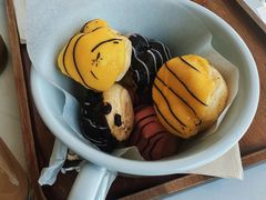 -LAVAZZA拉瓦萨咖啡(仁恒梦中心店)