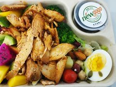 炙烤鸡胸肉沙拉-innewgogo纽麦轻食(滨北店)