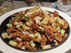 -悦融琥珀·京鲁菜·海味珍品(西单店)