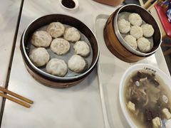 鸡汁汤包-百年尹氏汤包(湖南路狮子桥店)