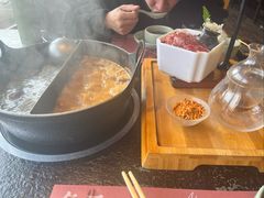 -盡膳口福·百年汤方火锅(科华北路店)
