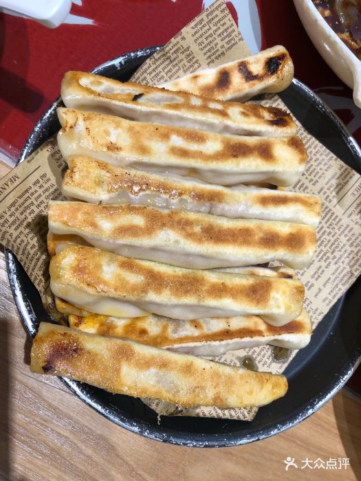 九毛九鲜肉锅烙-图片-沈阳美食-大众点评网