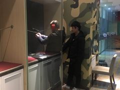 -真枪会射击俱乐部(河西中央公园店)
