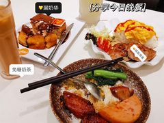 -龙记·香港茶餐厅(海上世界店)