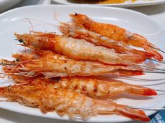 -正黄旗海鲜烧烤大排档(延安路总店)
