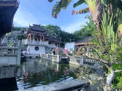-惠州西湖风景名胜区-丰渚园