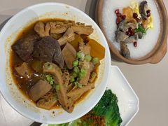 五宝牛杂猪肠粉-蔡澜点心·粤菜(西单大悦城店)