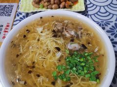 -鲁毓鲜蓬莱小面(黄山路店)